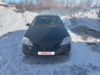 2002 Nissan Primera III (P12), чёрный, 150000 рублей, вид 1