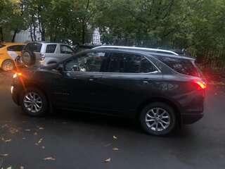 2020 Chevrolet Equinox III, серый, 1920000 рублей, вид 4