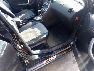 2012 Peugeot 408 I, чёрный, 395000 рублей, вид 5