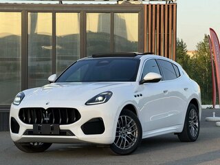 Maserati Grecale GT