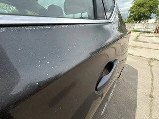 2016 Nissan Sentra VII (B17), серый, 595000 рублей, вид 5