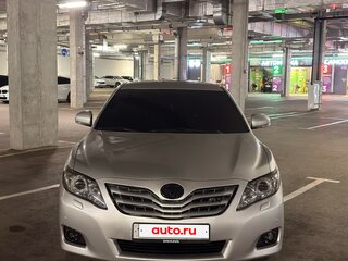 2010 Toyota Camry VI (XV40) Рестайлинг, серый, 1650000 рублей, вид 1