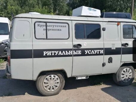 2016 УАЗ 3741, серебристый, 830000 рублей, вид 5