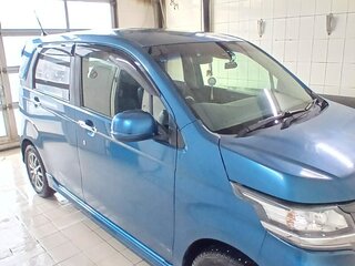 2015 Honda N-WGN I, синий, 790000 рублей, вид 2