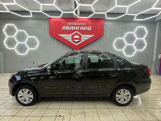 2023 Lada (ВАЗ) Granta I Рестайлинг, чёрный, 739000 рублей, вид 3