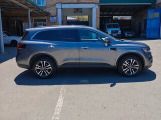 2017 Renault Samsung QM6 I, серый, 1500000 рублей, вид 5