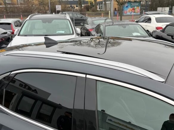 2022 Kia XCeed I, чёрный, 2750000 рублей - вид 19