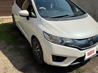 2013 Honda Fit III, белый, 870000 рублей, вид 1