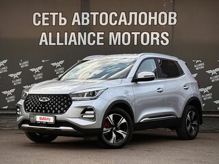 2023 Chery Tiggo 4 Pro I, серый, 1380000 рублей, вид 3