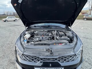 2021 Kia K5 III, чёрный, 2900000 рублей, вид 4