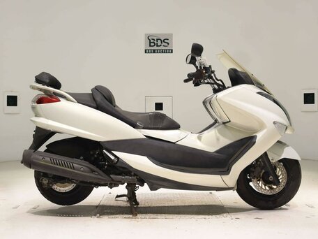 2007 Yamaha Majesty 250, белый, 299000 рублей, вид 2