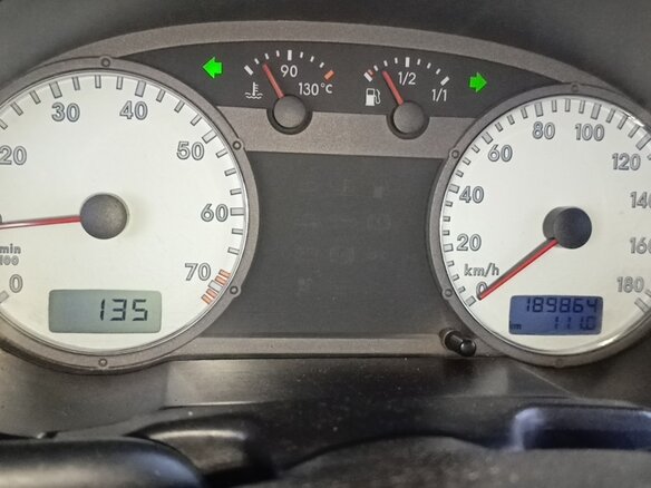 2005 Volkswagen Pointer, серый, 240000 рублей - вид 18