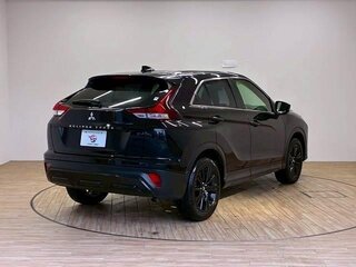 2023 Mitsubishi Eclipse Cross I Рестайлинг, чёрный, 1929099 рублей, вид 4