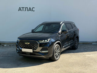 2023 Chery Tiggo 8 Pro Max I Рестайлинг, чёрный, 2350000 рублей, вид 1