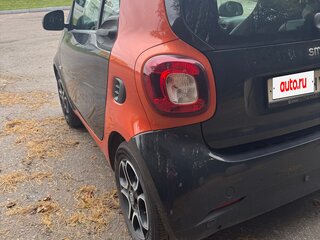 2018 Smart Fortwo III, чёрный, 1660000 рублей, вид 4