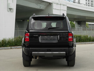 2025 Toyota Land Cruiser Prado 250 Series, чёрный, 10825000 рублей, вид 5
