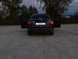 2007 ЗАЗ Sens, синий, 50000 рублей, вид 4
