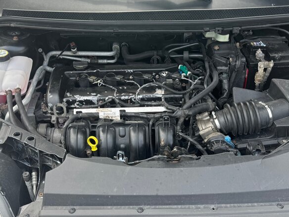 2006 Ford Focus II, чёрный - вид 22