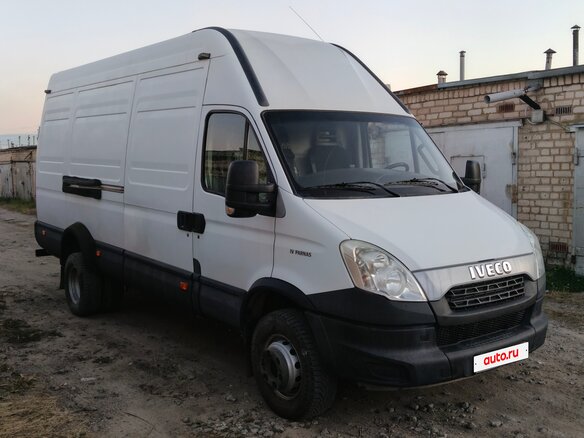 2012 Iveco Daily, белый, 1840000 рублей - вид 6