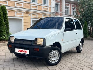 2003 Lada (ВАЗ) 1111 Ока КамАЗ, белый, 120000 рублей, вид 1