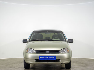 2011 Lada (ВАЗ) Kalina I, бежевый, 199000 рублей, вид 2