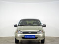 2011 Lada (ВАЗ) Kalina I, бежевый, 199000 рублей - вид 1