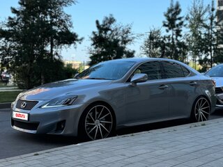2011 Lexus IS 250 II Рестайлинг 2, серебристый, 1590000 рублей, вид 5