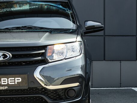 Lada (ВАЗ) Largus I Рестайлинг