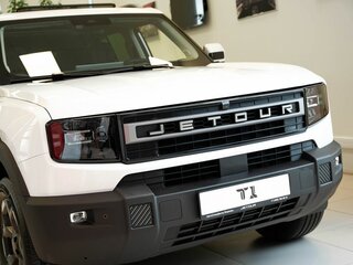 2026 Jetour T1, белый, 4274600 рублей, вид 1