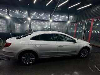 2011 Volkswagen Passat CC I, белый, 1230000 рублей, вид 2