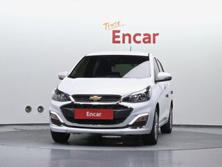 2021 Chevrolet Spark IV Рестайлинг, белый, 1000000 рублей, вид 2
