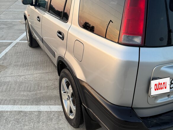 1998 Honda CR-V I, серебристый - вид 5
