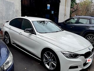 2012 BMW 3 серии 335i VI (F3x), белый, 2400000 рублей, вид 2