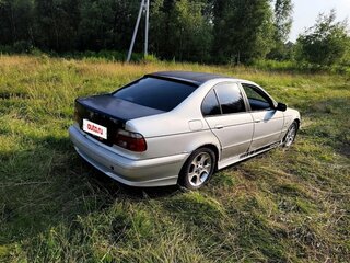 2000 BMW 5 серии 523i IV (E39), серый, 350000 рублей, вид 5
