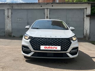 2024 Omoda S5, белый, 1600000 рублей, вид 3