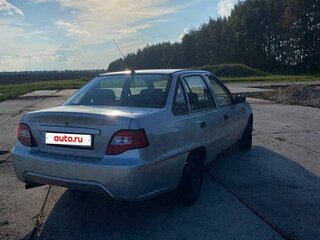 2010 Daewoo Nexia I Рестайлинг, серебристый, 170000 рублей, вид 3