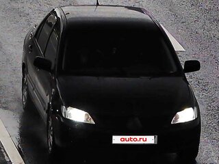 2007 Mitsubishi Lancer IX Рестайлинг, чёрный, 450000 рублей, вид 3