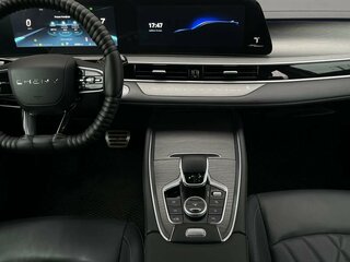 2025 Chery Tiggo 8 Pro Max I Рестайлинг, белый, 2270000 рублей, вид 3