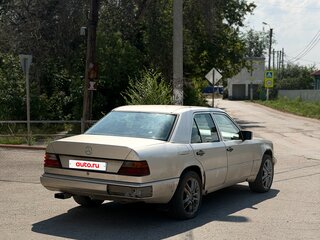 1989 Mercedes-Benz W124 230 5-speed, серый, 300000 рублей, вид 4