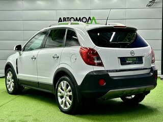 2013 Opel Antara I Рестайлинг, белый, 1099000 рублей, вид 4