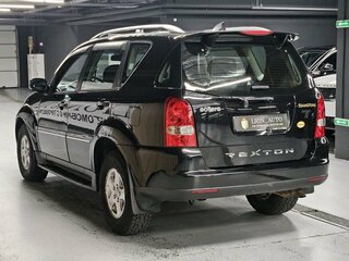 2011 SsangYong Rexton II, чёрный, 950000 рублей, вид 4