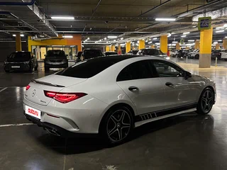 2020 Mercedes-Benz CLA 250 II (C118, X118), белый, 4850000 рублей, вид 5