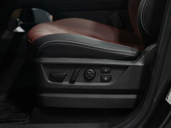 2025 Infiniti QX80 II, серый, 17990000 рублей - вид 13