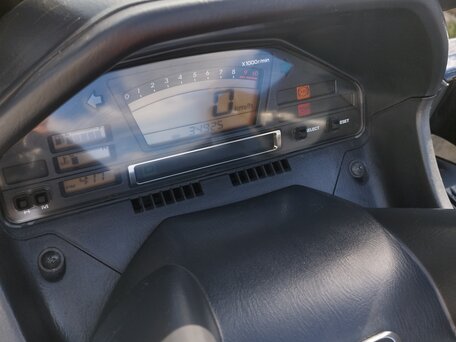 2009 Suzuki Burgman (SkyWave) 650, чёрный, 399999 рублей, вид 2