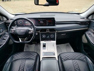 2021 Exeed TXL I Рестайлинг, чёрный, 1542750 рублей, вид 5