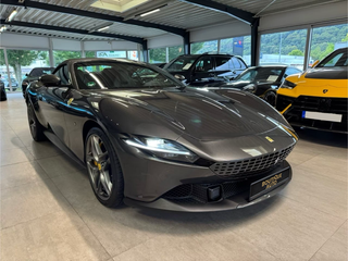 2025 Ferrari Roma Spider, коричневый, 32990000 рублей, вид 2
