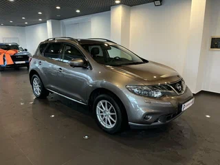 Nissan Murano II (Z51) Рестайлинг 2