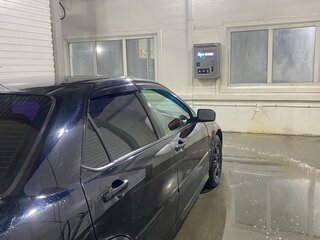 2001 Honda Accord VI, чёрный, 550000 рублей, вид 2