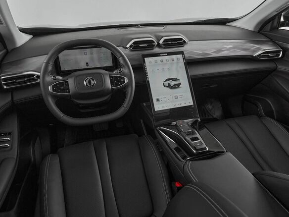 2025 Dongfeng Mage, зелёный, 2560000 рублей - вид 7