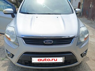 2012 Ford Kuga I, серый, 1150000 рублей, вид 2